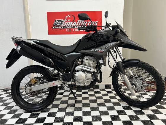 HONDA XRE 300 ABS 